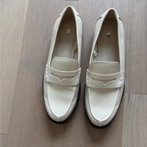 Zara Loafers